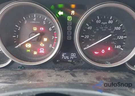 2013 Mazda Cx-9 Touring из США, поврежденный, VIN JM3TB3CV2D0403314